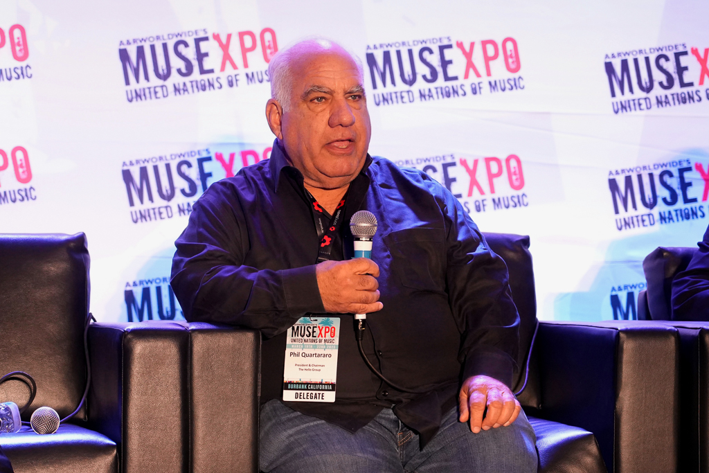 GLOBAL KEYNOTE 2023: THE FUTURE OF THE MUSIC BUSINESS PRESENTED BY MUSEXPO